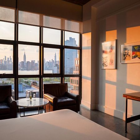 Wythe Hotel Нью-Йорк Экстерьер фото