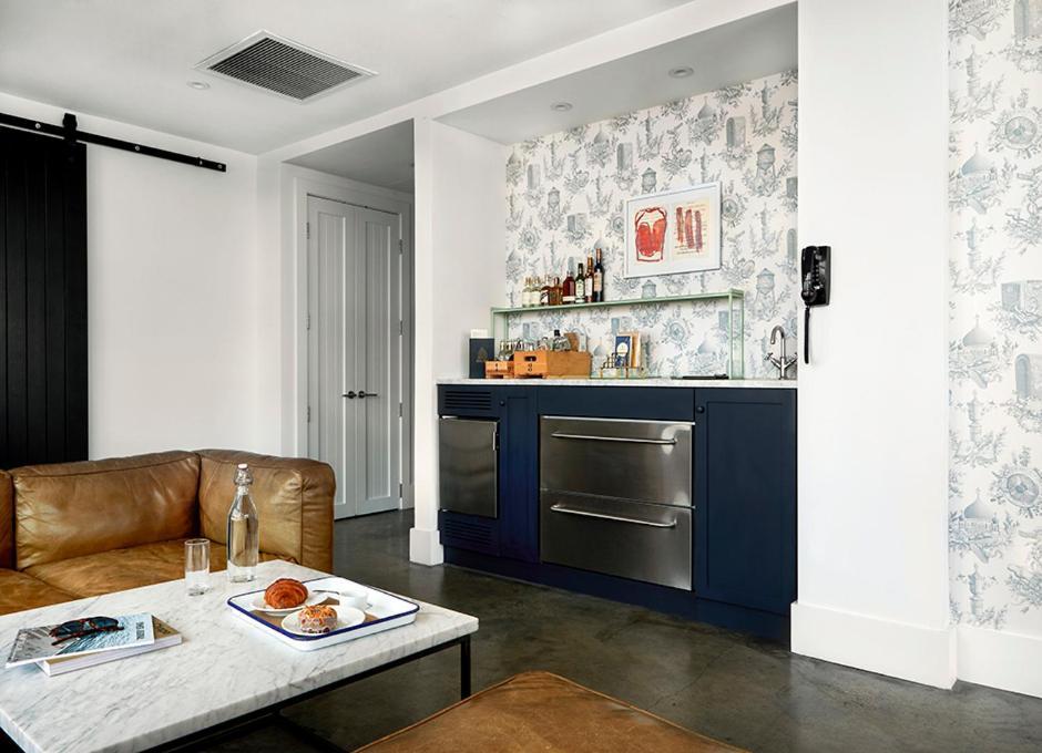 Wythe Hotel Нью-Йорк Экстерьер фото