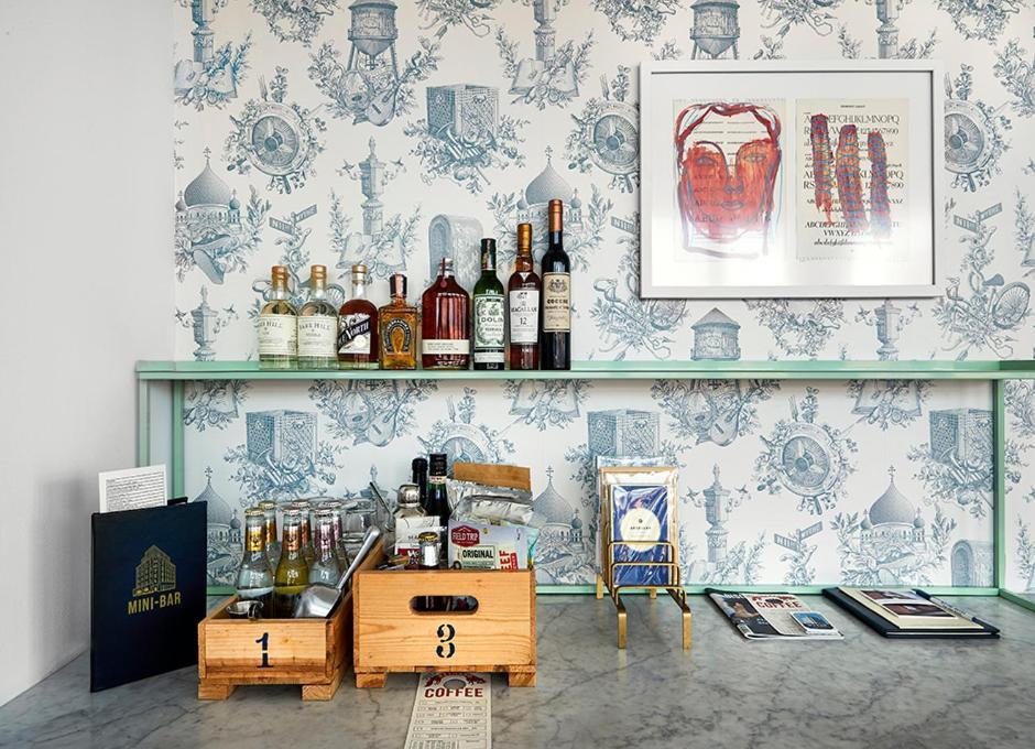 Wythe Hotel Нью-Йорк Экстерьер фото