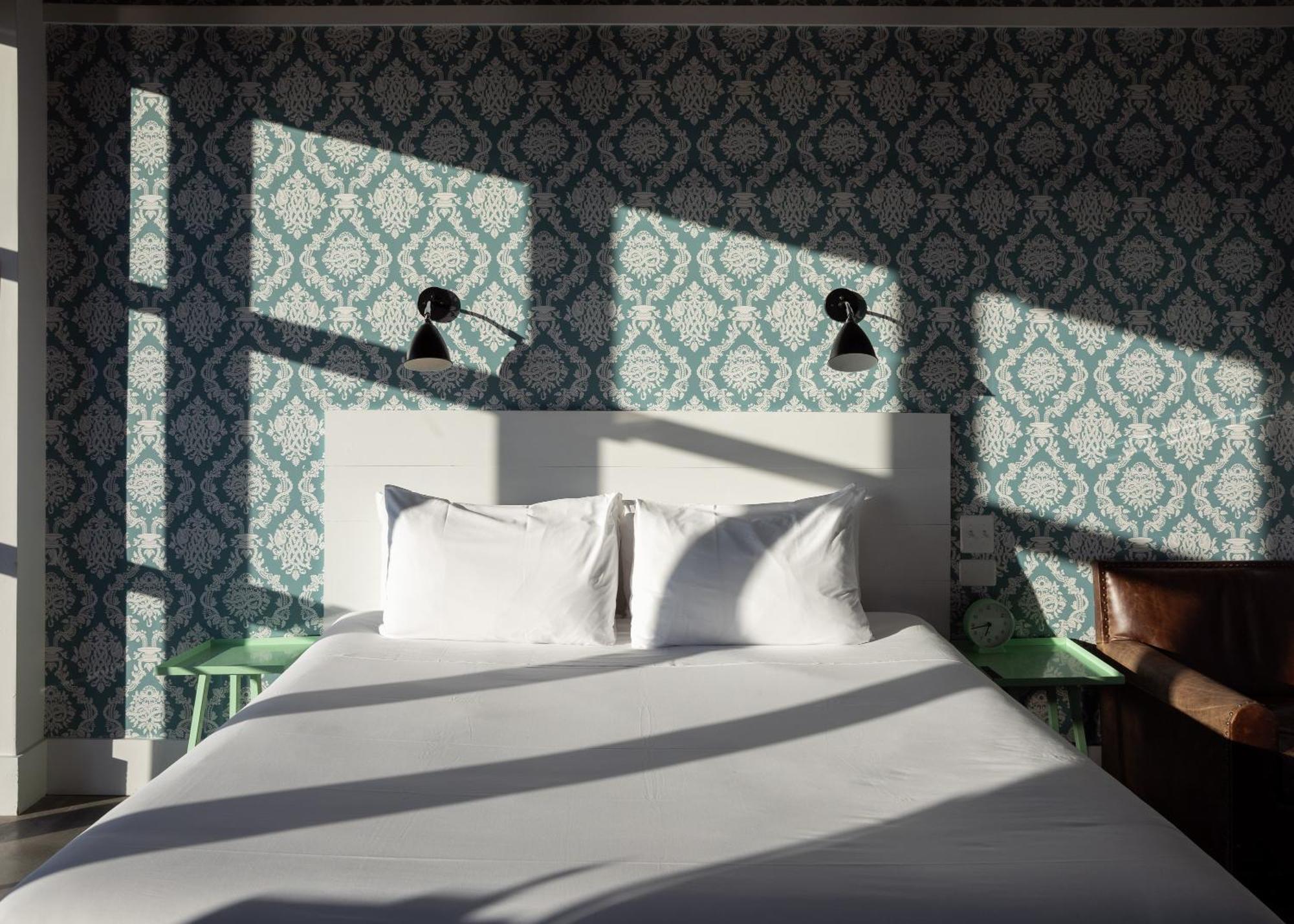 Wythe Hotel Нью-Йорк Экстерьер фото