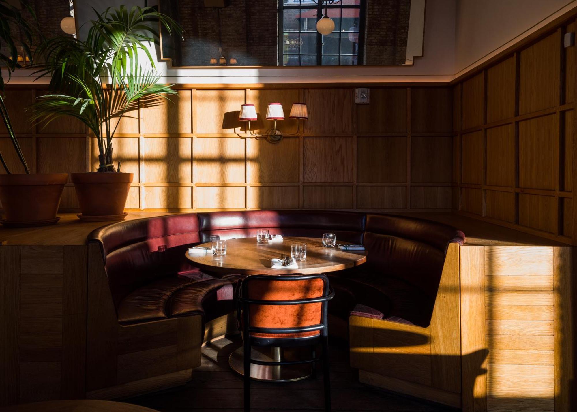 Wythe Hotel Нью-Йорк Экстерьер фото